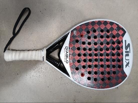 Raquete Diablo Rev Pro 3