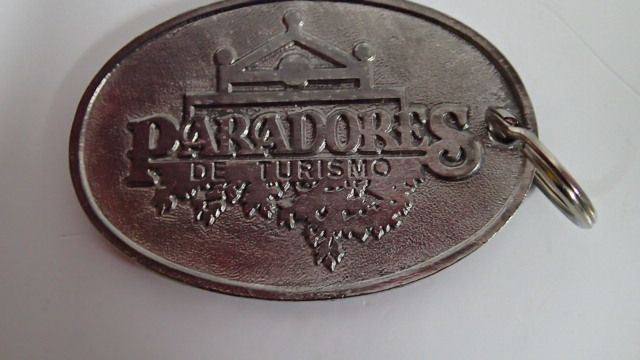 Peças em latão antigas