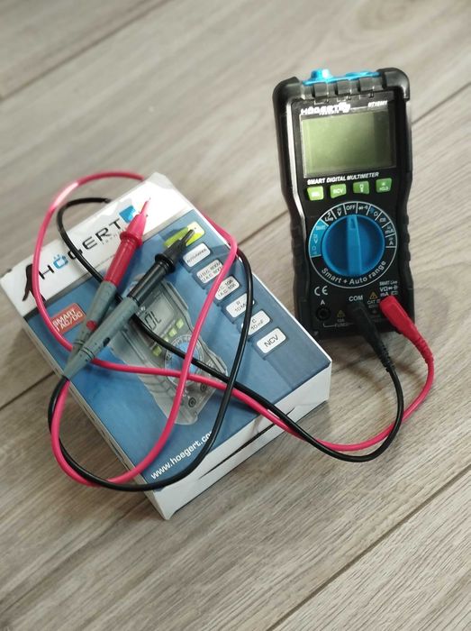 Продам мультіметр HOEGERT