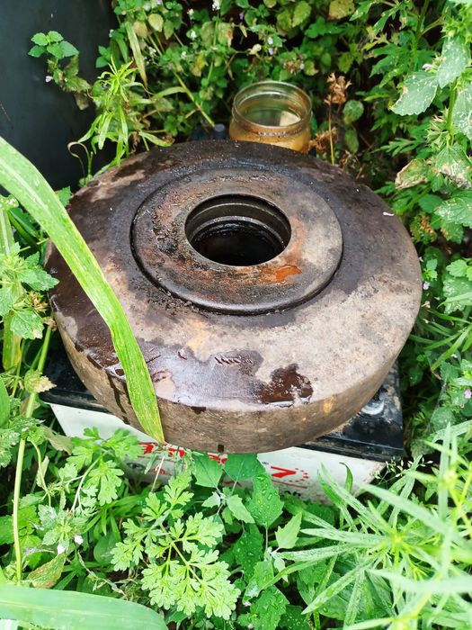 Мкг-25 редуктор ходовий