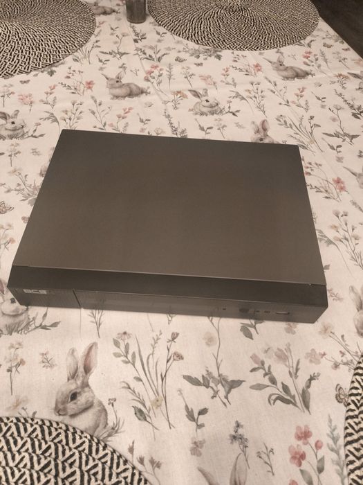Rejestrator IP BCS-B-NVR0801 8 kanałów. Zamiana na kamery IP