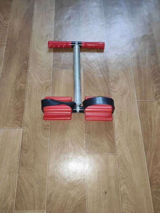 Тренажер для ног пружина силовой эспандер германия