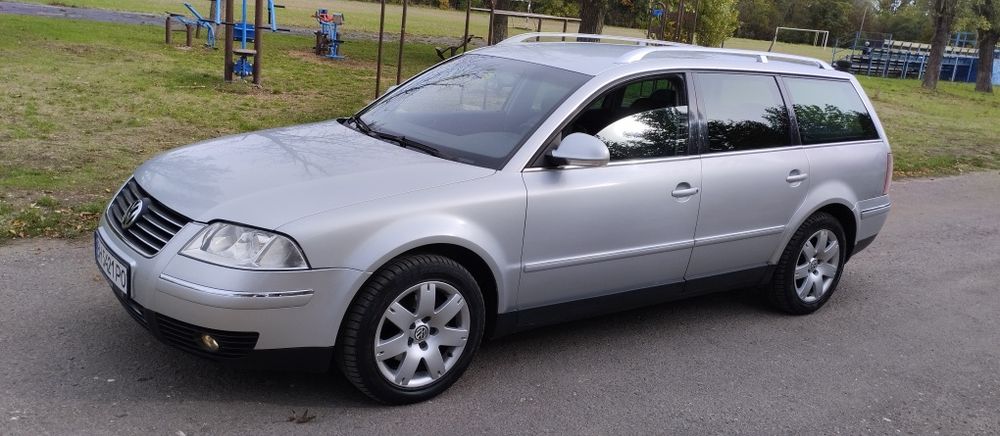 Продам Фольксвагена Пассат Б5+