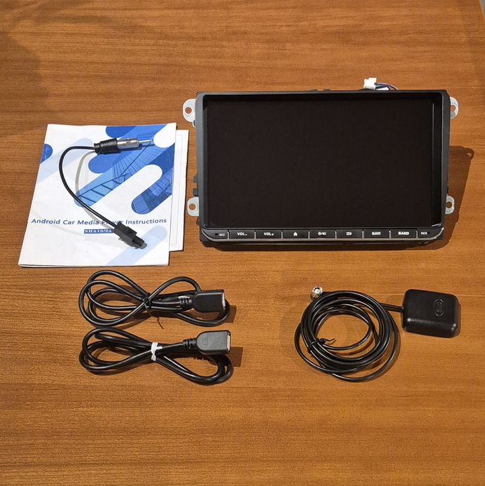 Rádio Android Car Play