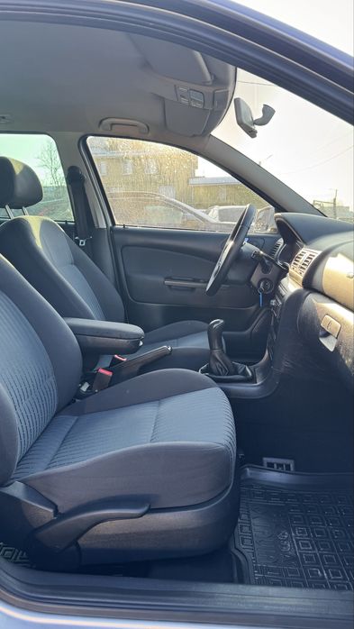 Skoda Octavia Tour Шкода Октавіа Тур 2007 р 1,8 20V 5МКПП