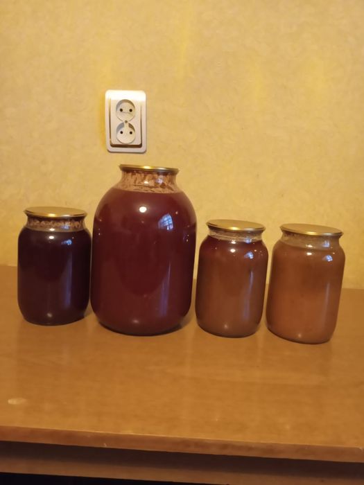 Соус ткемали настоящий