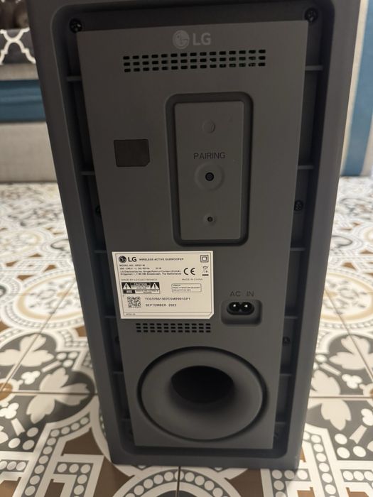 Саундбар LG S75Q