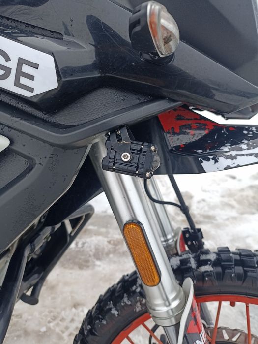 Продається мотоцикл Rally VOG300