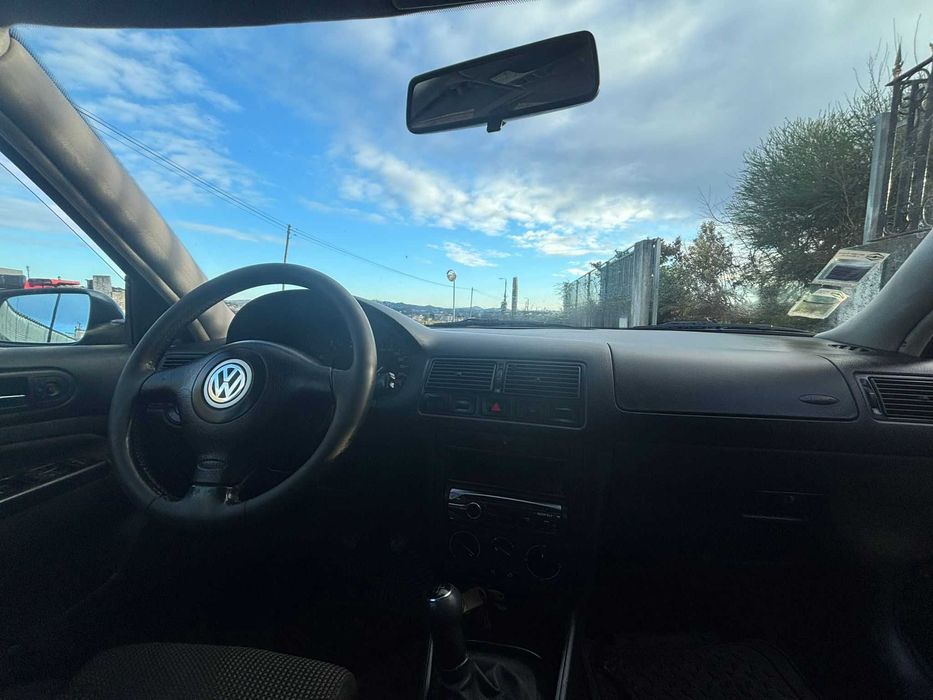VW GOLF 4 1.9 TDI - 110CV