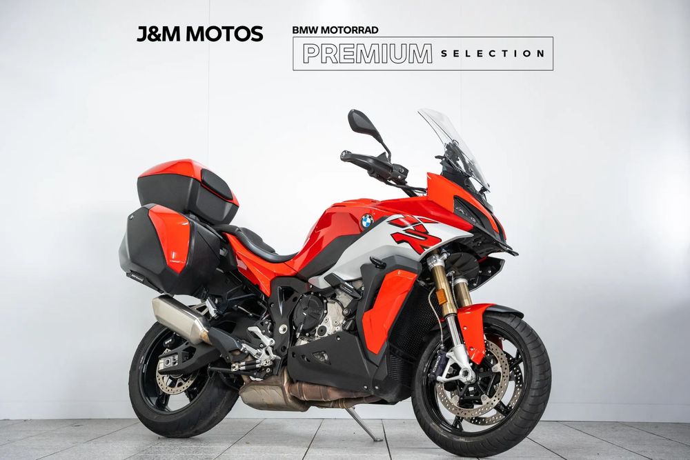 BMW S 1000 XR