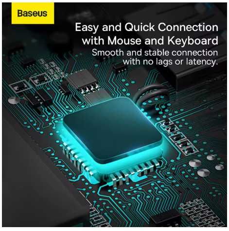 Baseus-4K Tipo C para Hub USB 3.0,  HDMI, PD 100W, Dock Station