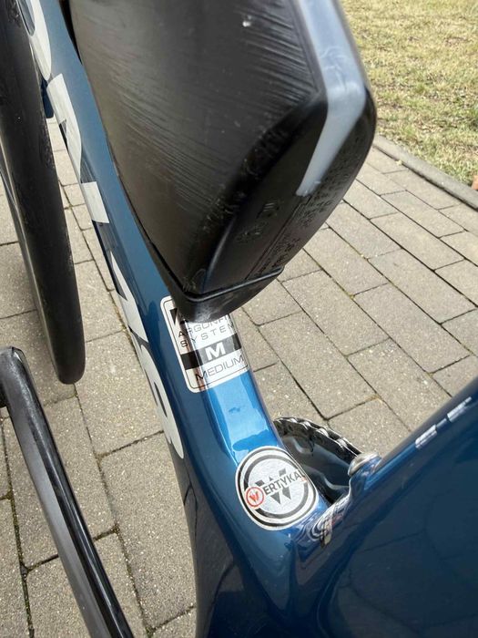 Rower TT - ARGON 18 E-117 TRI  | SRAM | rozmiar M