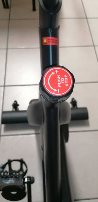 Bicicleta Spining "Merach S26"