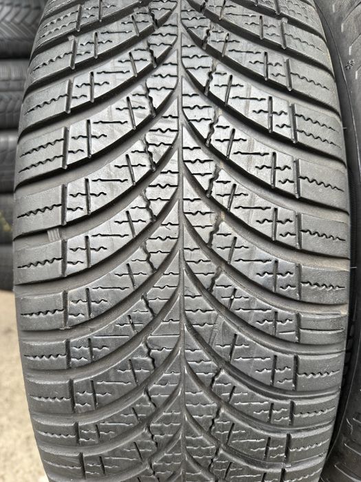 215/60 R17 Goodyear Vector 4Seasons Gen-3 2шт. 90% 2022