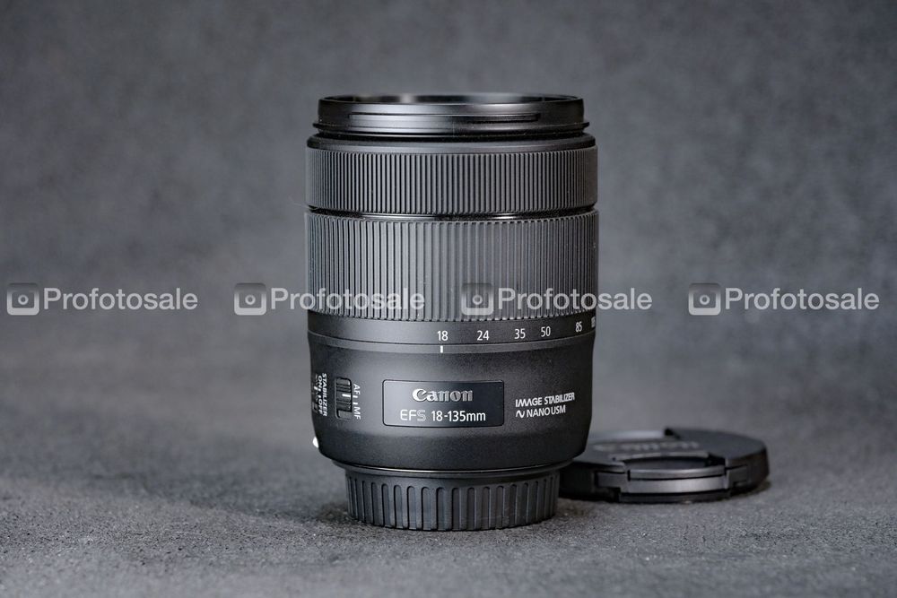 canon 135mm f1,8 - купити фототехніку, відеотехніку - Ціна на OLX.ua