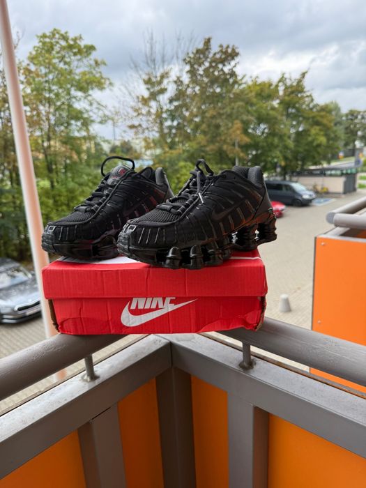 Nike shox. TL.