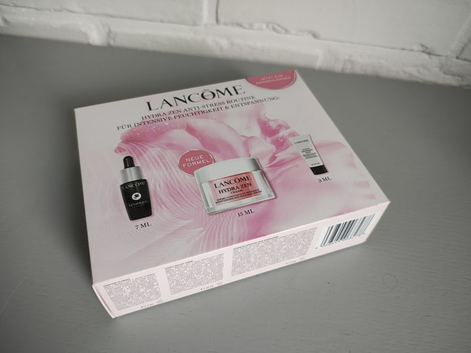 Zestaw Lancome Hydra zen kosmetyczka Lancome