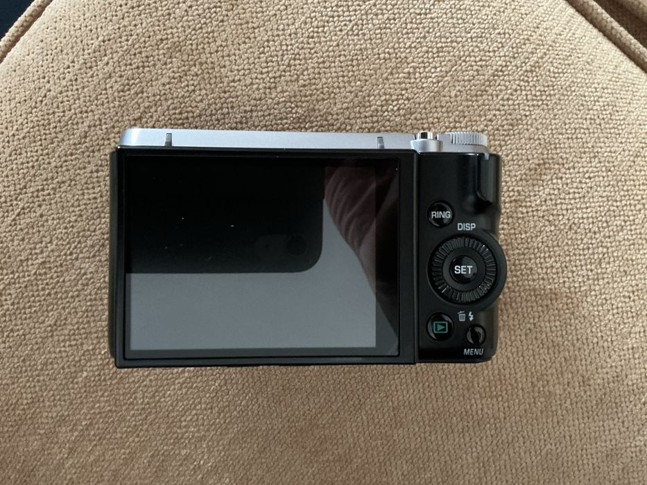 CASIO Exilim EX-ZR1000BSA 10° ANIVERSARIO EDIÇAO LDª