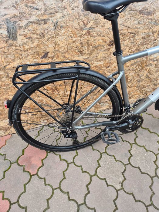 Rower Gravel Focus Atlas grx hydraulika 51 cm