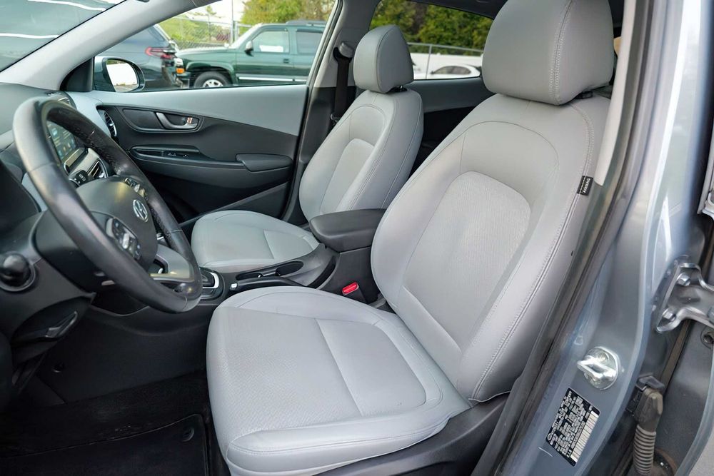 Hyundai Kona      2019