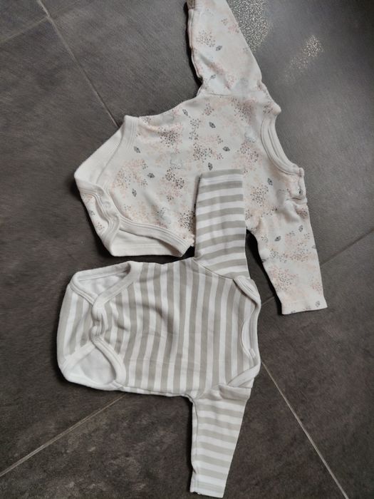 Body dwupak rozmiar 56 Cool Club/Fox&bunny