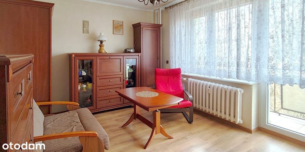 Mieszkanie z widokiem na zieleń - spokojna okolica