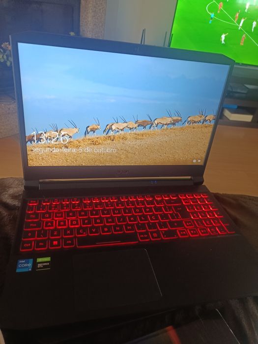Portátil Gaming Acer Nitro 5
