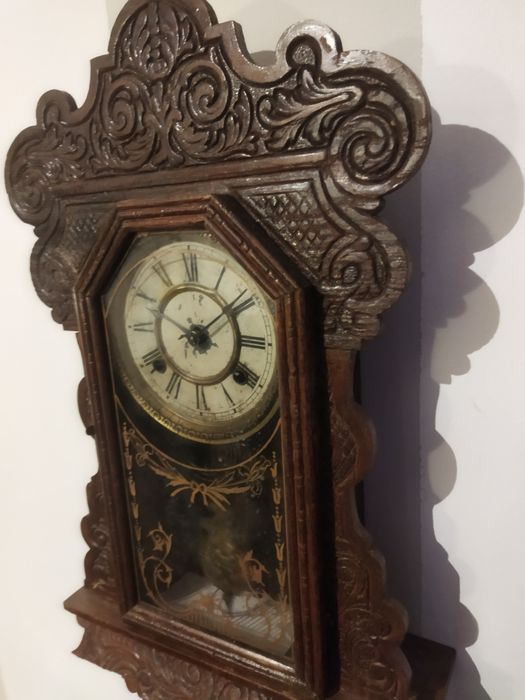 Relógio Waterbury “Felix” 1906