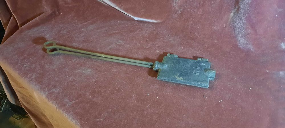 formas para waffles em ferro fundido