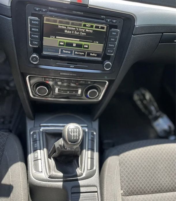 Skoda Superb 2014 VIN TMBJJ73T9F9021787 фото оголошення 19 з 20