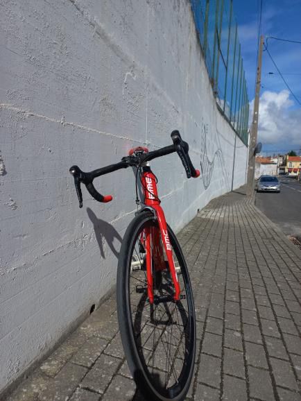 Vendo BMC teammachibe slr03 2017