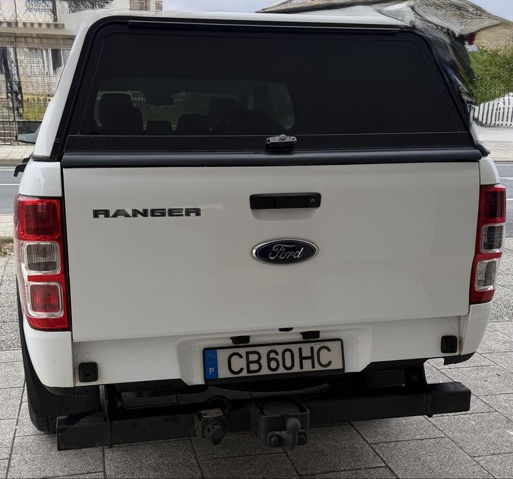 Ford Ranger 4*4 2019
