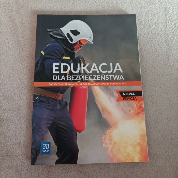 Edukacja dla bezpieczeństwa zakres podstawowy