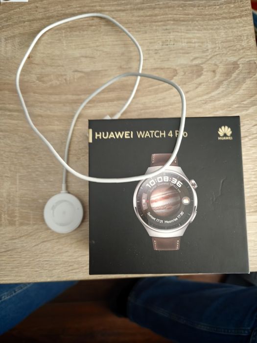 Huawei Watch 4 Pro