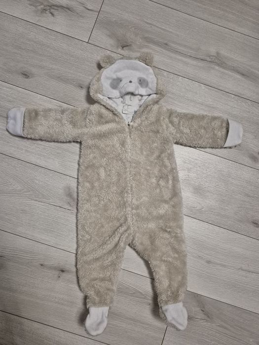 Теплий чоловічок chicco, 74 розмір