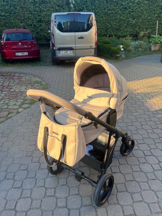 Wózek Bebetto Flavio 2w1