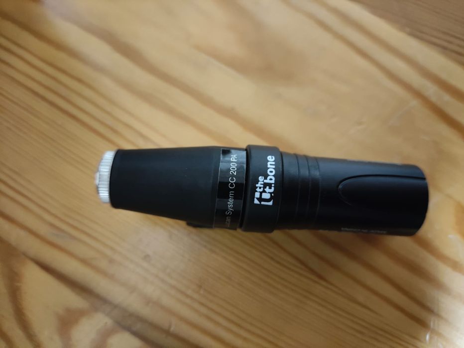 Adapter the t.bone Lucjan System CC 200 PA