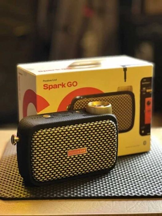 Positive Grid Spark Go - stan idealny