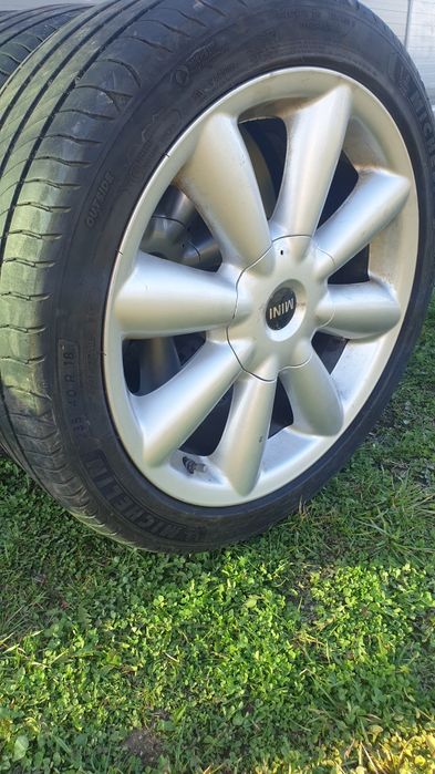 Koła Mini Cooper ,Countrymen,5x120 18cali