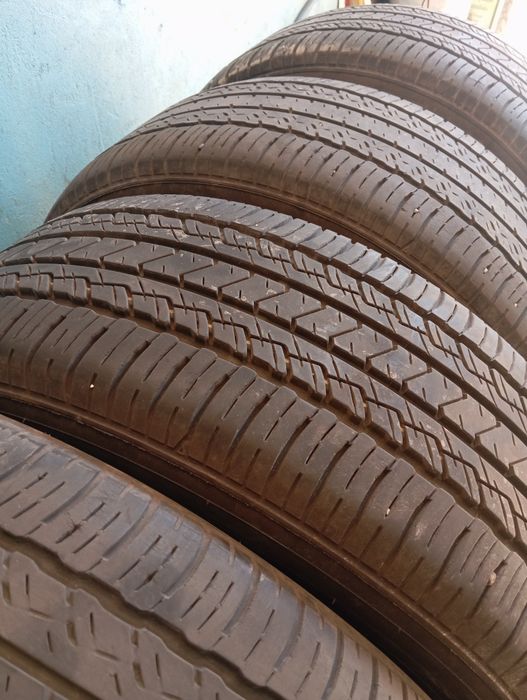 Летние Шины Toyo 225/55/18