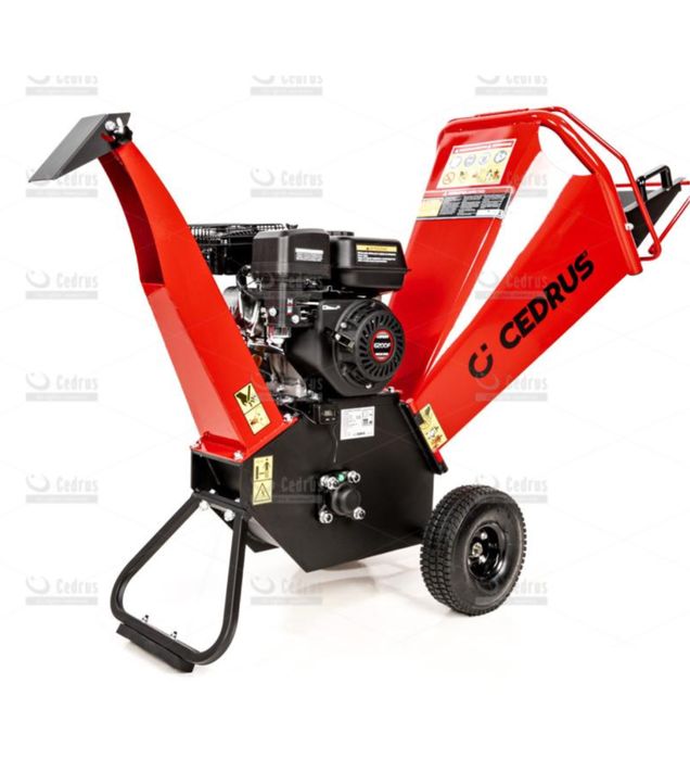 Rozdrabniacz spalinowy Cedrus RB02 rębak