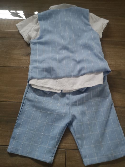 Komplet chłopięcy 110