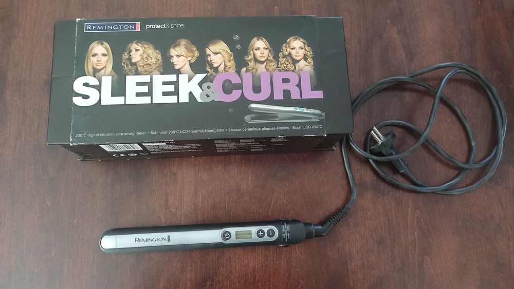 Prostownica Remington