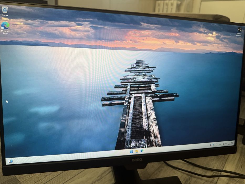 benq gw2480 - купить монитор для ПК - Цена на OLX.ua