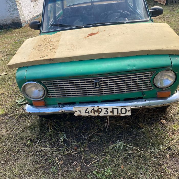 Продам ваз2101 на ходу