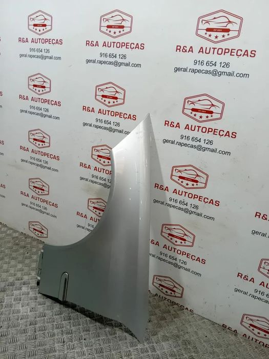 Guarda Lamas Frente Frontal Esquerdo Mercedes Class C W204  Original