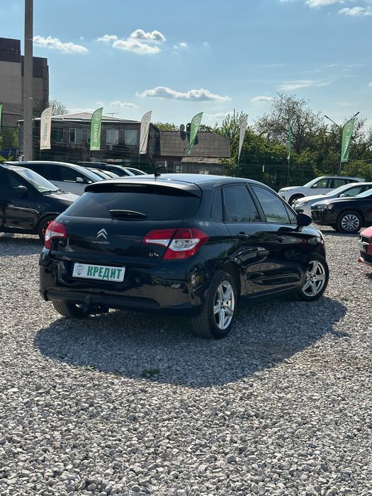 Продам Citroen C4 2012 рік можлива розстрочка,кредит,обмін!
