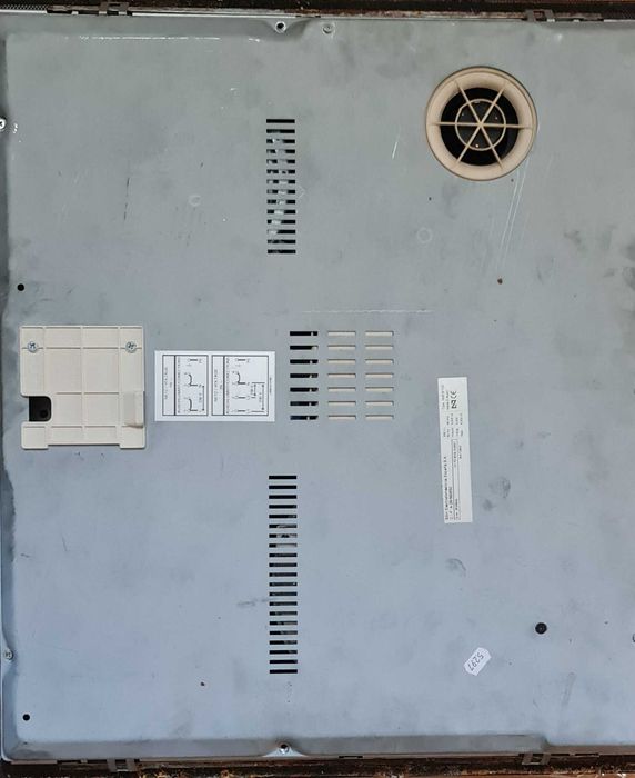 Placa de indução e elétrica da Balay para peças