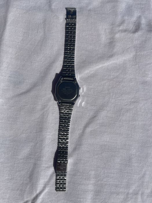 Zegarek casio vintage