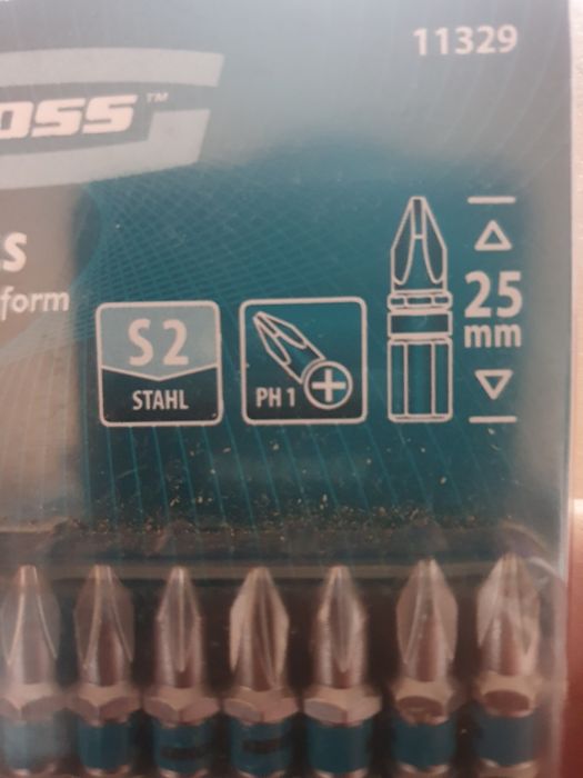 Продам биты GROSS PH 1.